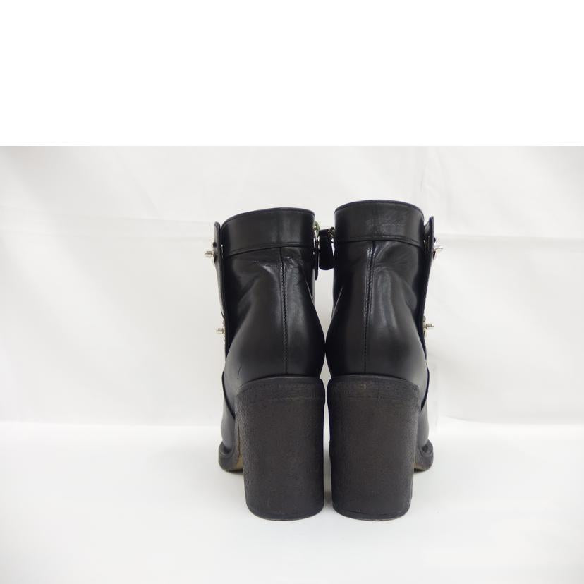 CHANEL シャネル/CHANEL ターンロックココマークブーツ/G31285X47535//ABランク/82