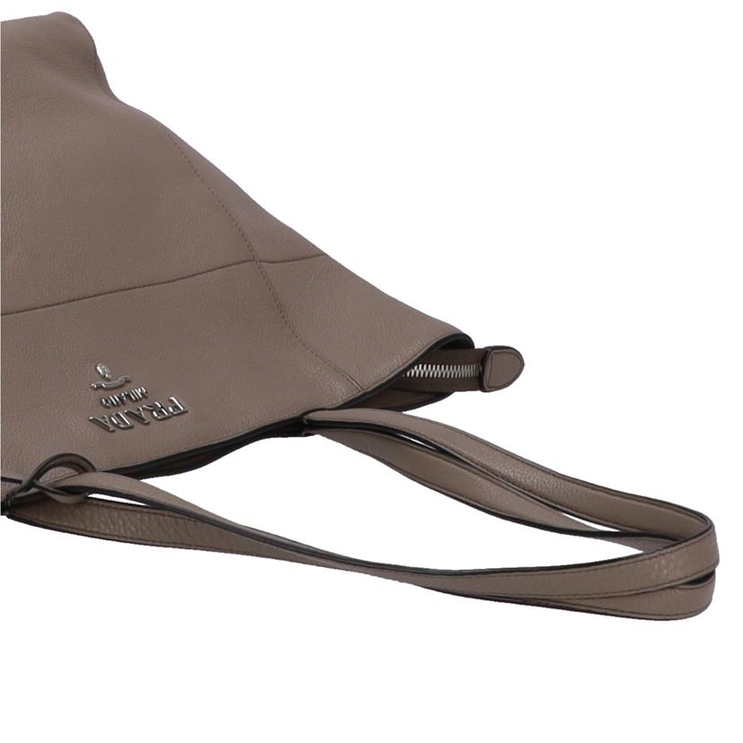 PRADA/VITELLO PHENIX ARGILLA/1BG202//203/ABランク/75