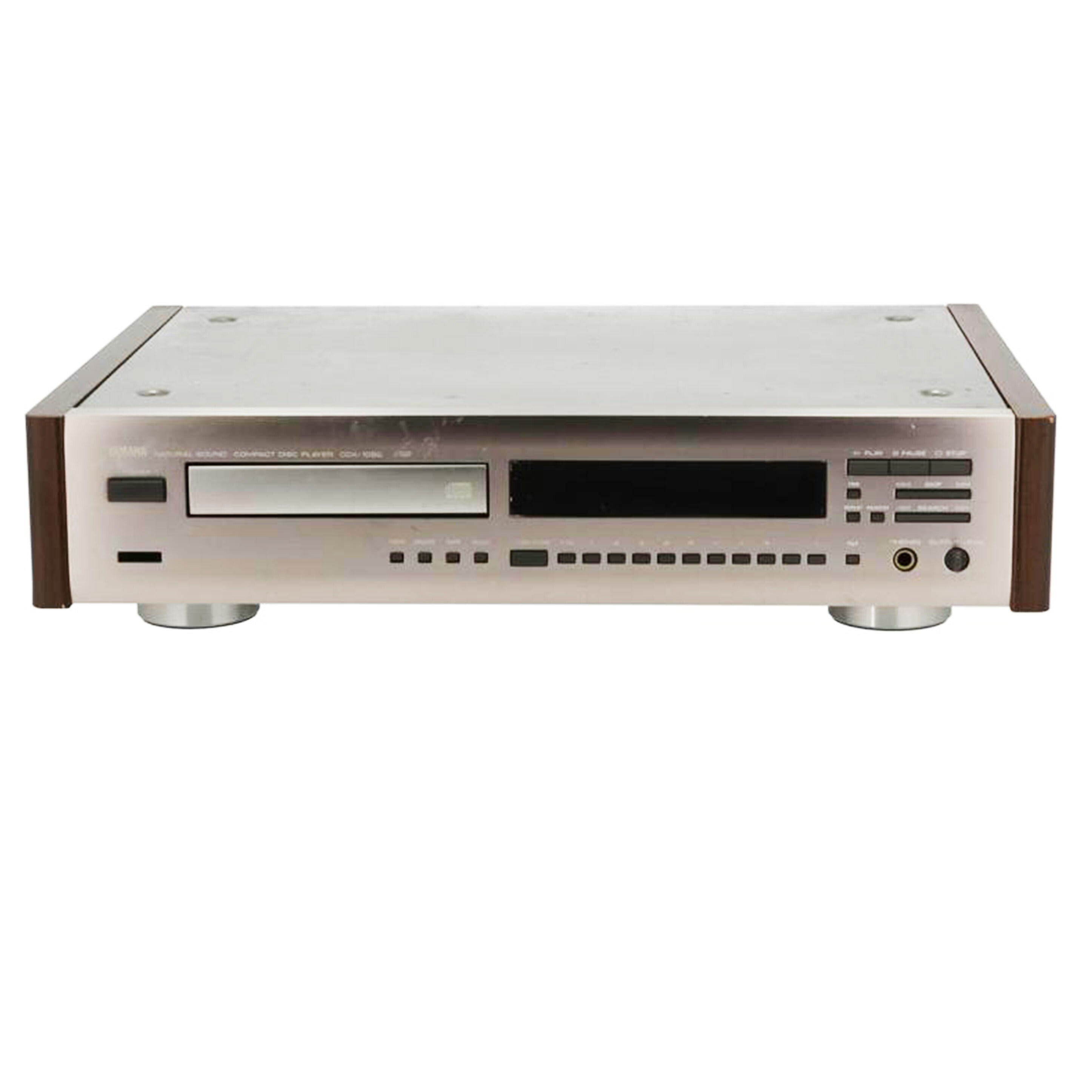 YAMAHA ヤマハ/CDプレイヤー/CDX-1050//-/Cランク/75