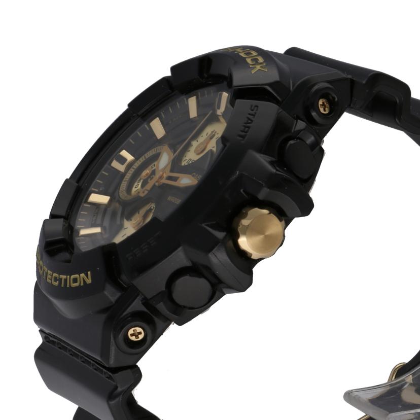 CASIO カシオ/G-SHOCK Garish Gold Series/GAC-100BR-1AJF//ABランク/75