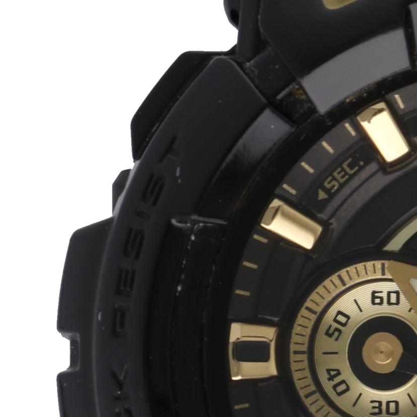 CASIO カシオ/G-SHOCK Garish Gold Series/GAC-100BR-1AJF//ABランク/75