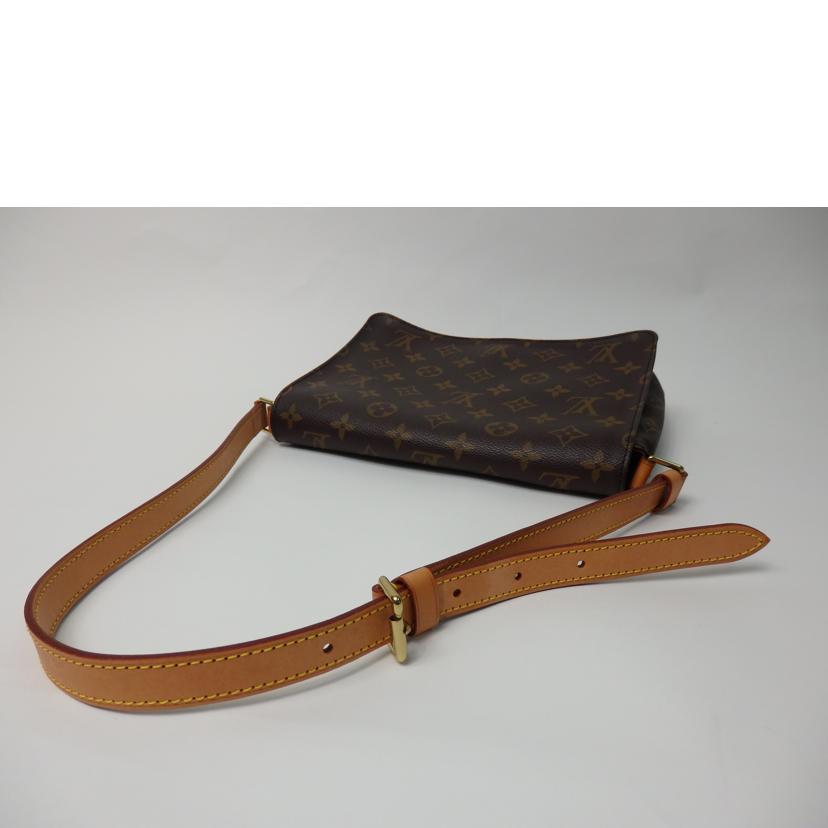 LV ルイヴィトン/ミュゼットタンゴ/ショートショルダー/モノグラム/M51257//SD0031/ABランク/84