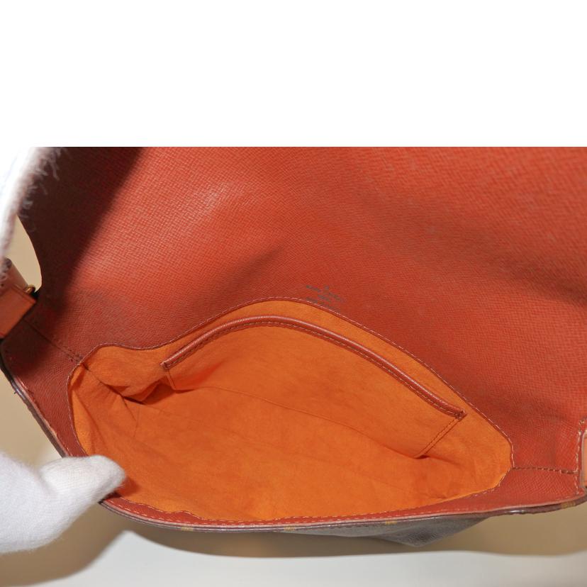 LV ルイヴィトン/ミュゼットタンゴ/ショートショルダー/モノグラム/M51257//SD0031/ABランク/84