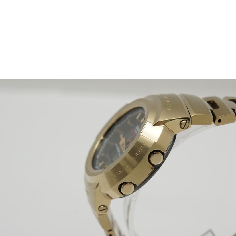 CASIO カシオ/G-SHOCK 電波ソーラー/AMW-500GD//ABランク/75