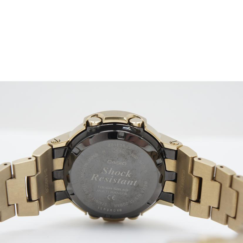 CASIO カシオ/G-SHOCK 電波ソーラー/AMW-500GD//ABランク/75