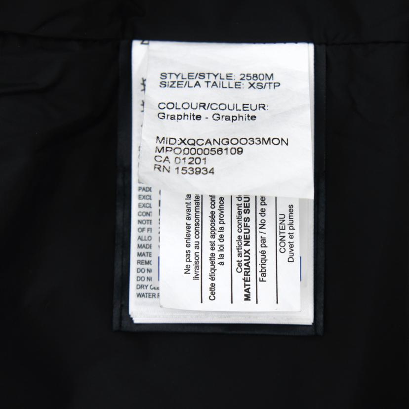 CANADA GOOSE カナダグース/CANADA GOOSEダウンジャケット//Bランク/75