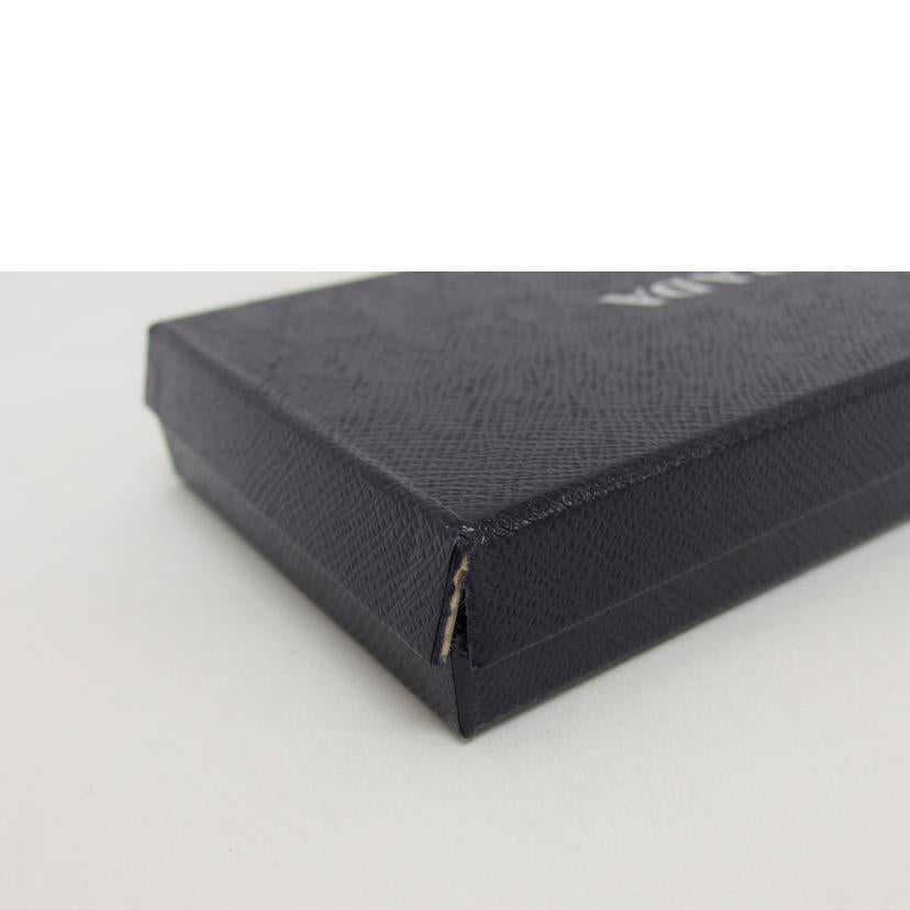 PRADA プラダ/サフィアーノ/リボン/ラウンドファスナー長財布/ピンク/1ML506//12N/Aランク/04