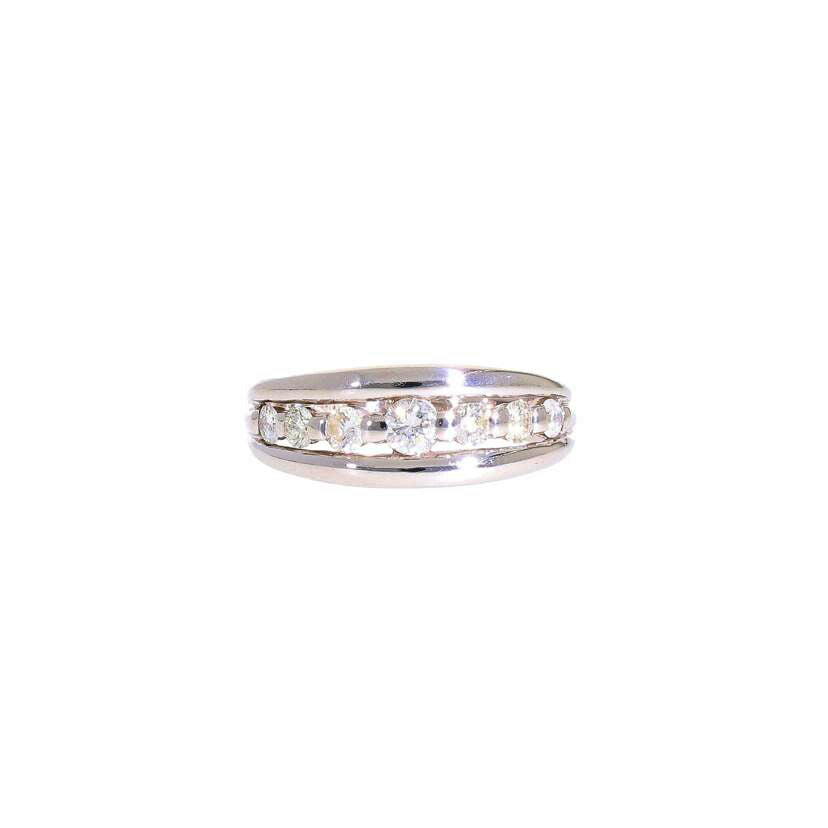 /PT900ダイヤリング0.50ct#12//ABランク/75