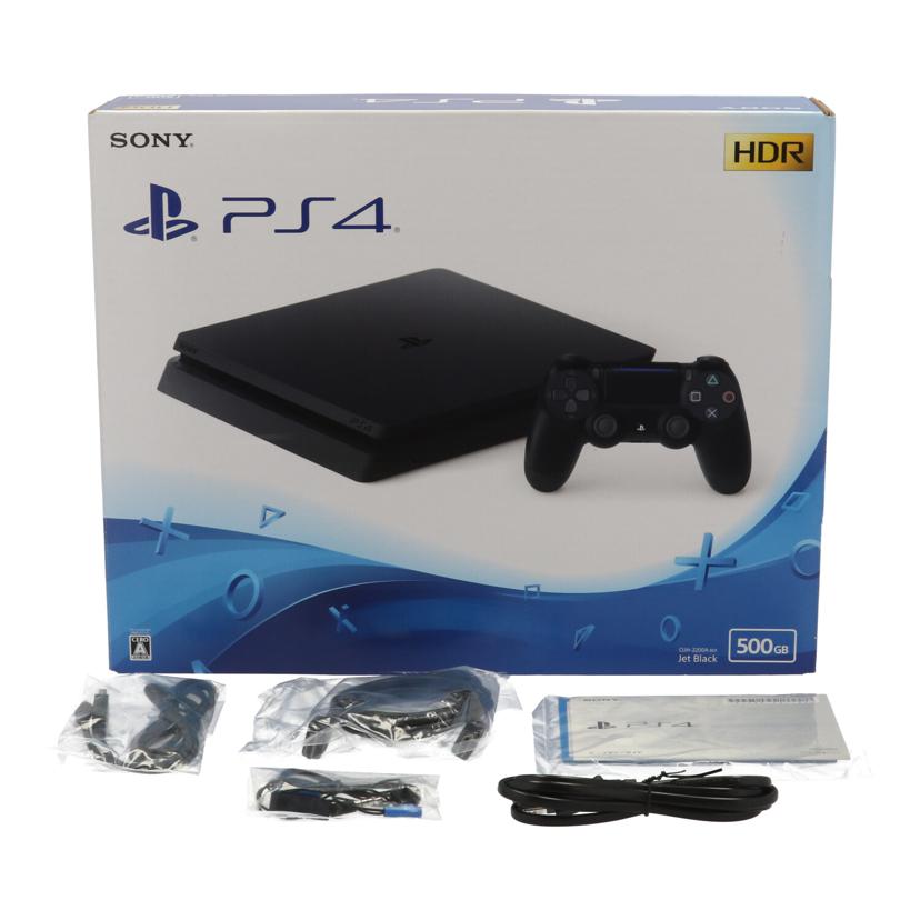 SONY ソニー/PS4/CUH-2200AB01//1578695/Aランク/84