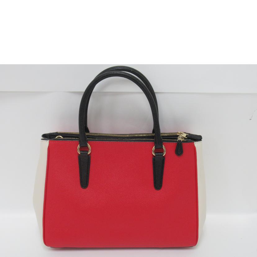 COACH/ハンドバッグ/レザー/F62132//K1923/ABランク/63