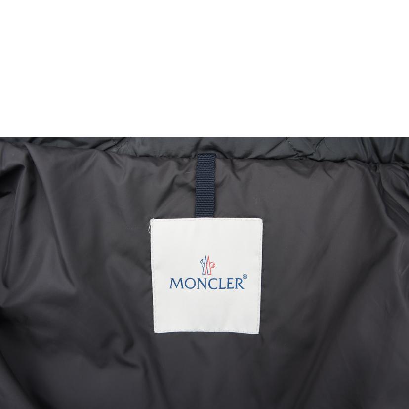 MONCLER モンクレール/LIMMING ファーダウンジャケット・コート D.GRY/220934995910//ABランク/07