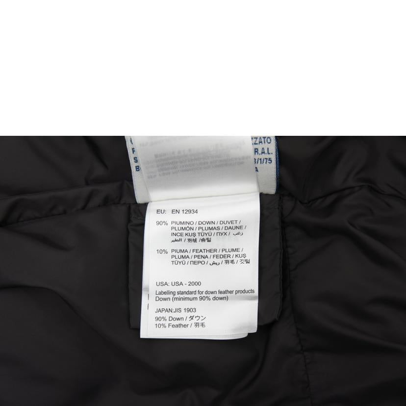 MONCLER モンクレール/LIMMING ファーダウンジャケット・コート D.GRY/220934995910//ABランク/07