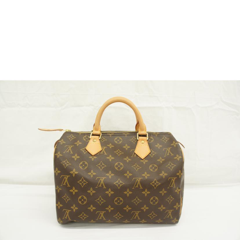 LV ルイ・ヴィトン/旧型スピーディ30/モノグラム/M41526//TH0011/Aランク/05