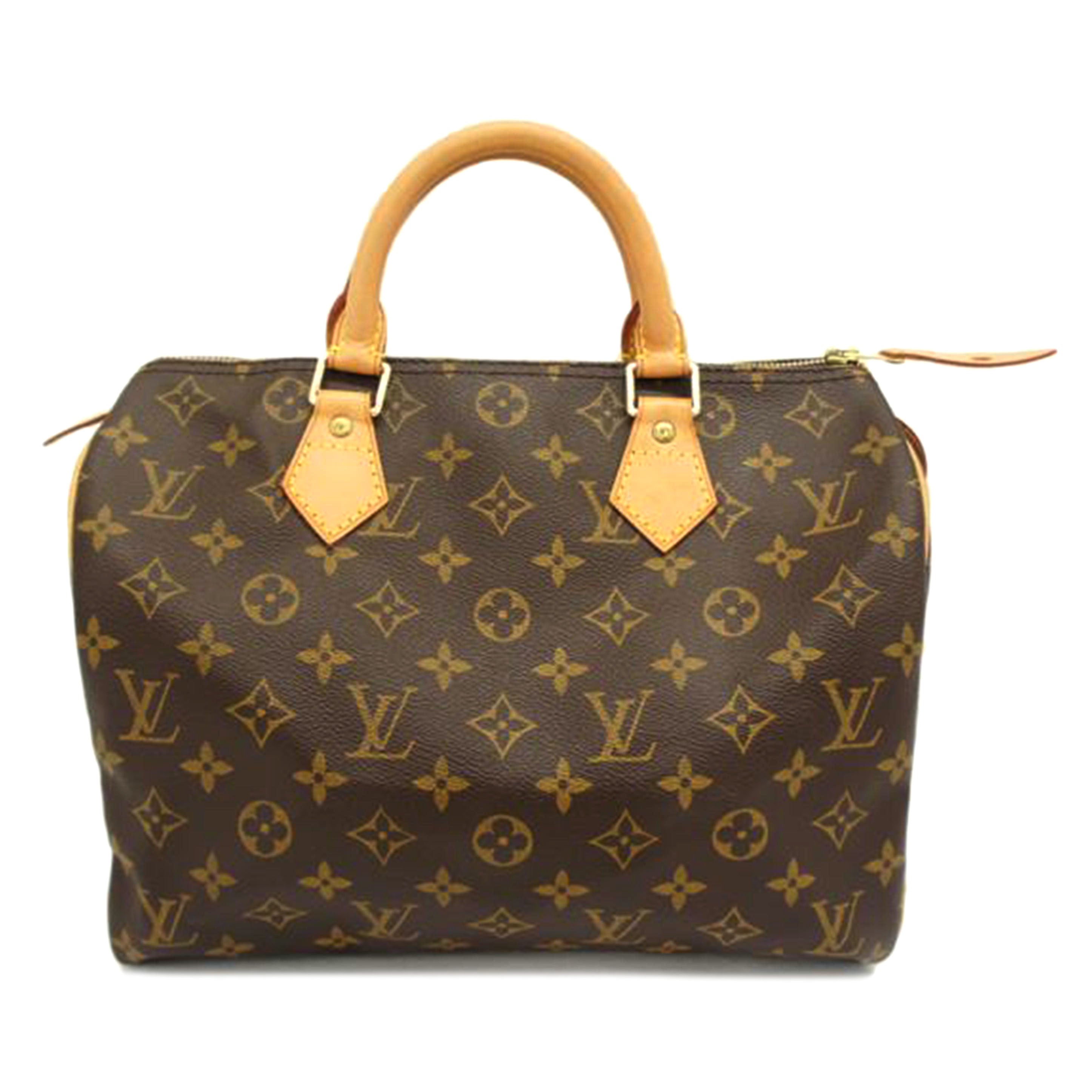 LV ルイ・ヴィトン/旧型スピーディ30/モノグラム/M41526//TH0011/Aランク/05