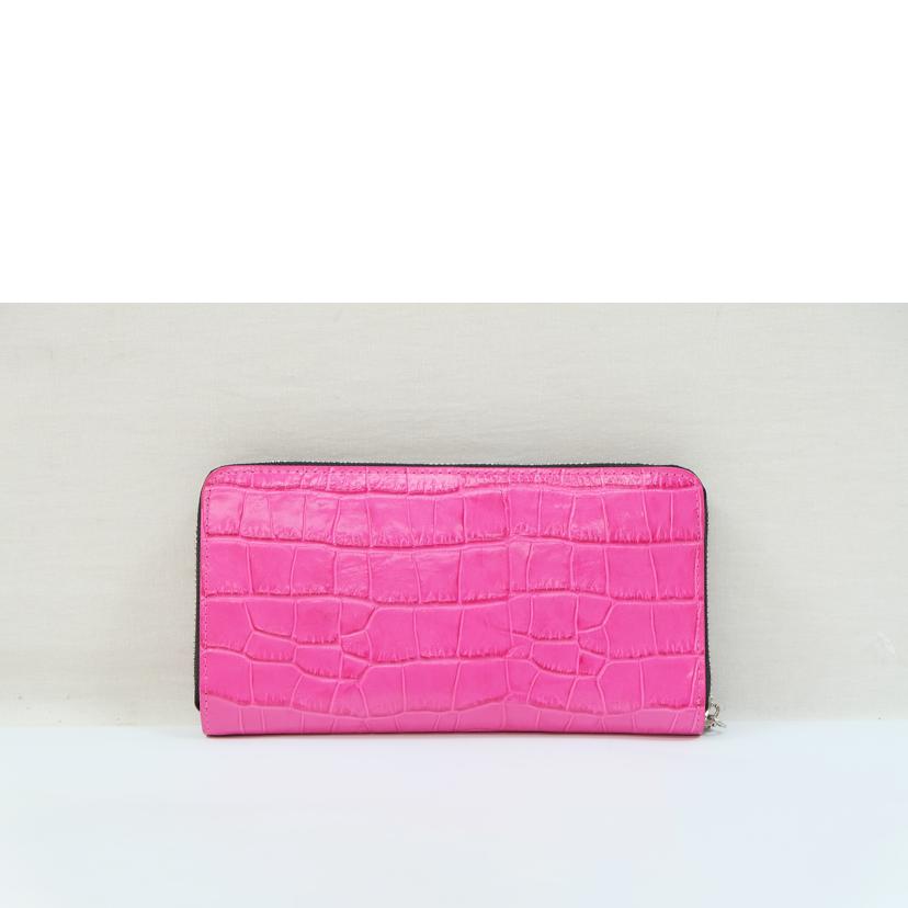 Think Bee!/ビーサファリジッピーウォレットピンク //SAランク/71