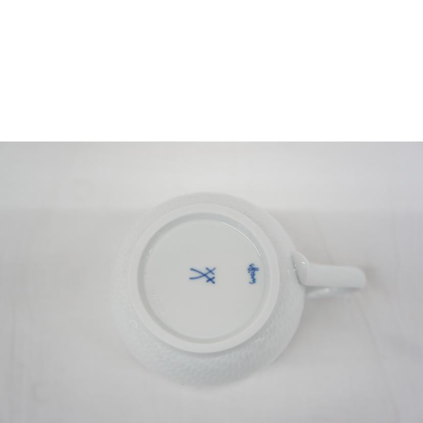 MEISSEN マイセン/波の戯れ マグ2個セット//Aランク/05