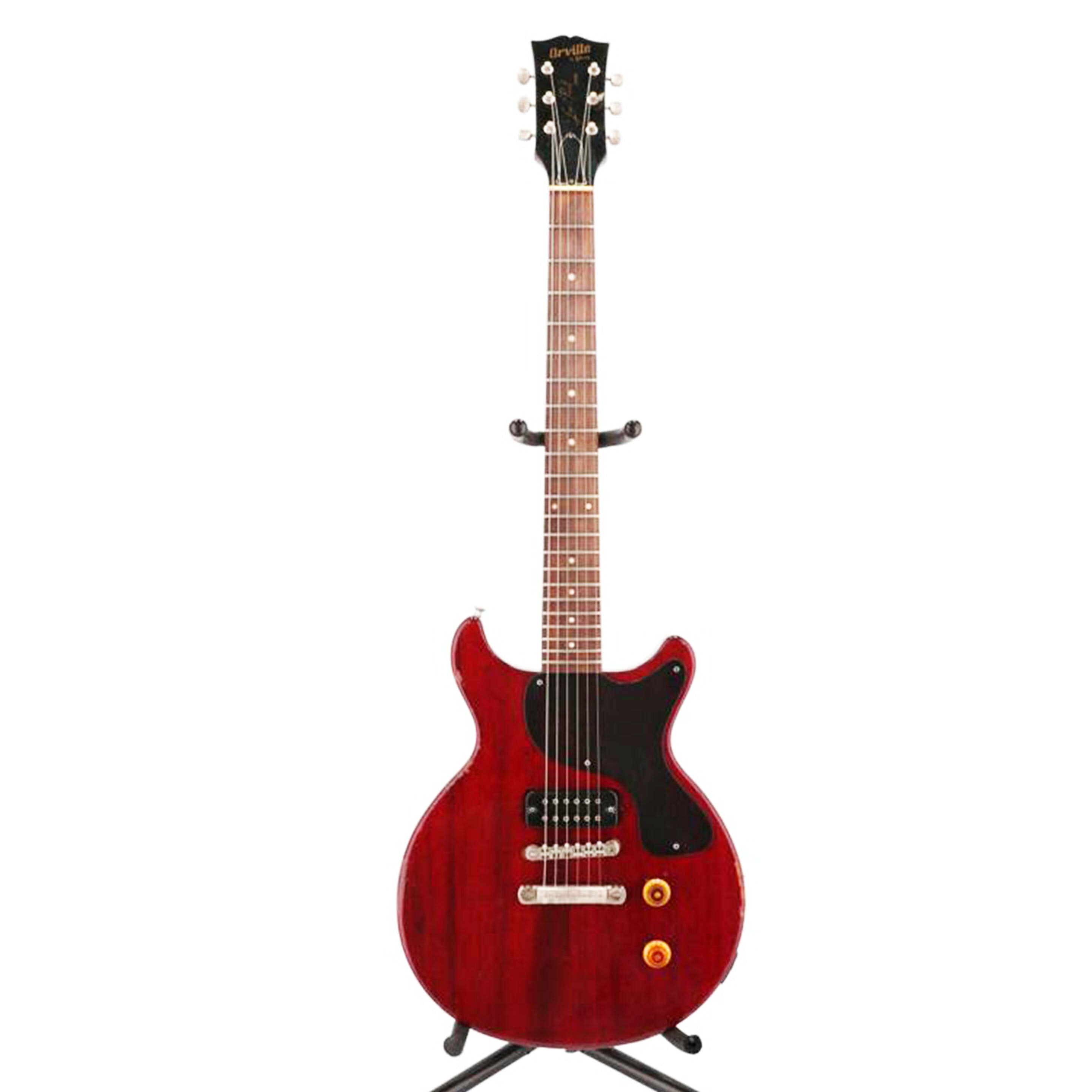 Orville by Gibson オービルbyギブソン/エレキギター/LesPaul Jr//68825/Cランク/67