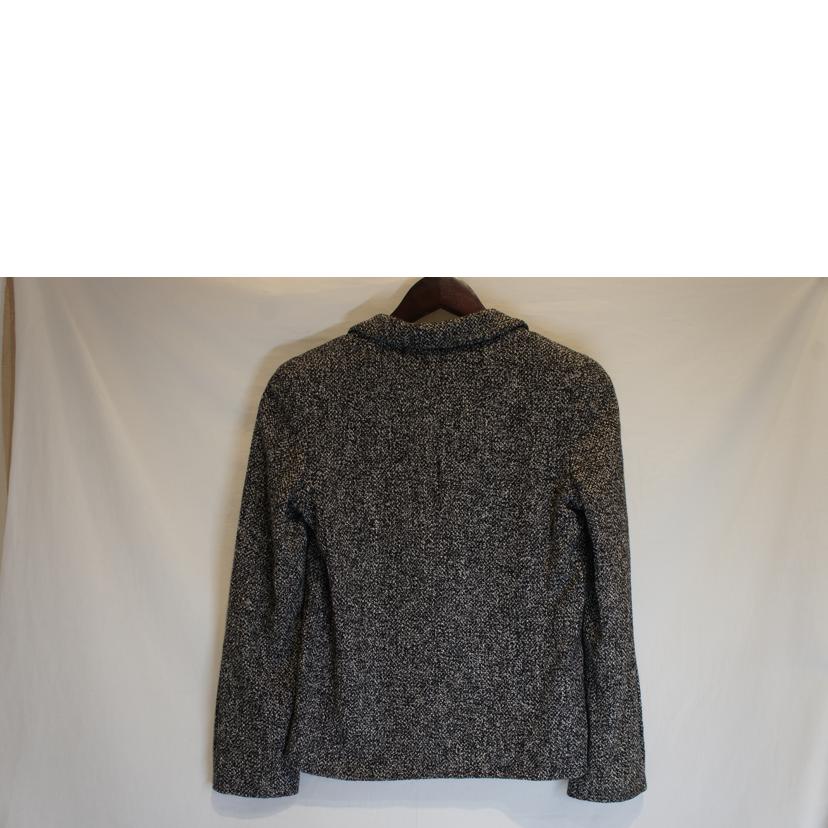 CHANEL シャネル/ツイードジャケットココマークボタン/P31063V21064//ABランク/92