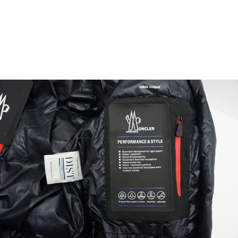 MONCLER モンクレール/MAZODダウンジャケット/BLK//Aランク/77