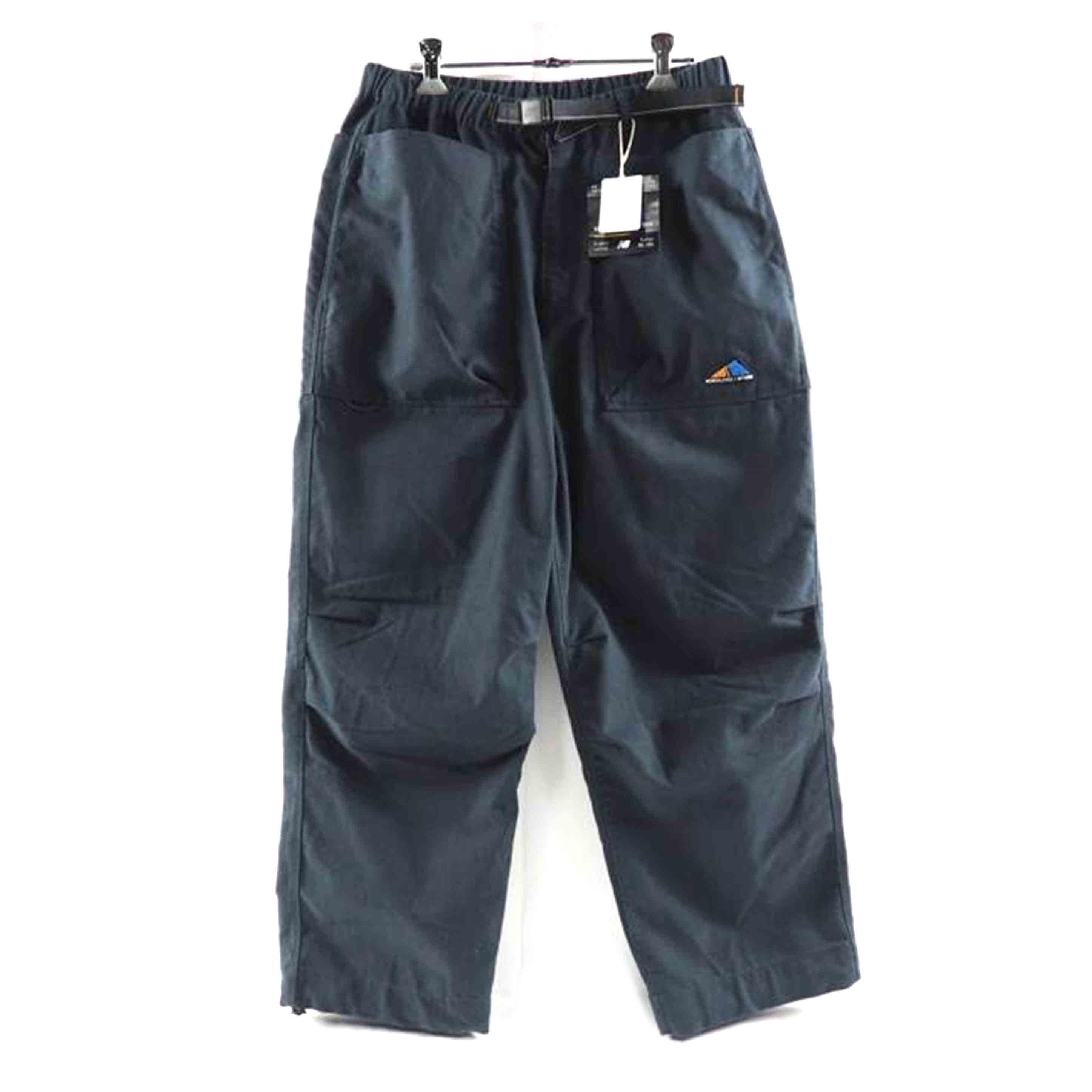 New Balance ニューバランス/ワイドカットカーゴキャンプパンツ/JMPL2062//SAランク/79