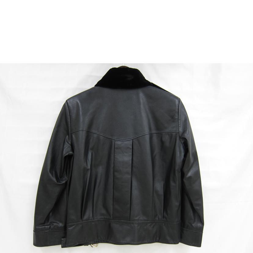 CHANEL シャネル/CHANEL レザージャケット/P56892C00274//Aランク/82