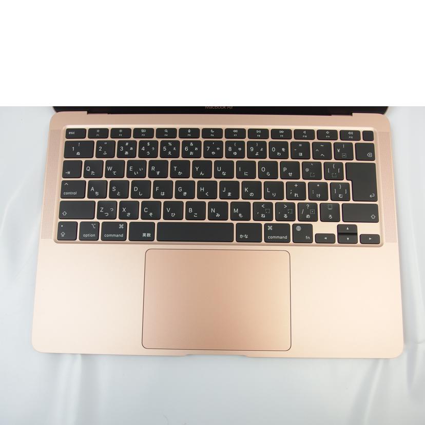 APPLE APPLE/Macbook Air/MGND3J/A//FVFFGAESQ6LC/Bランク/83