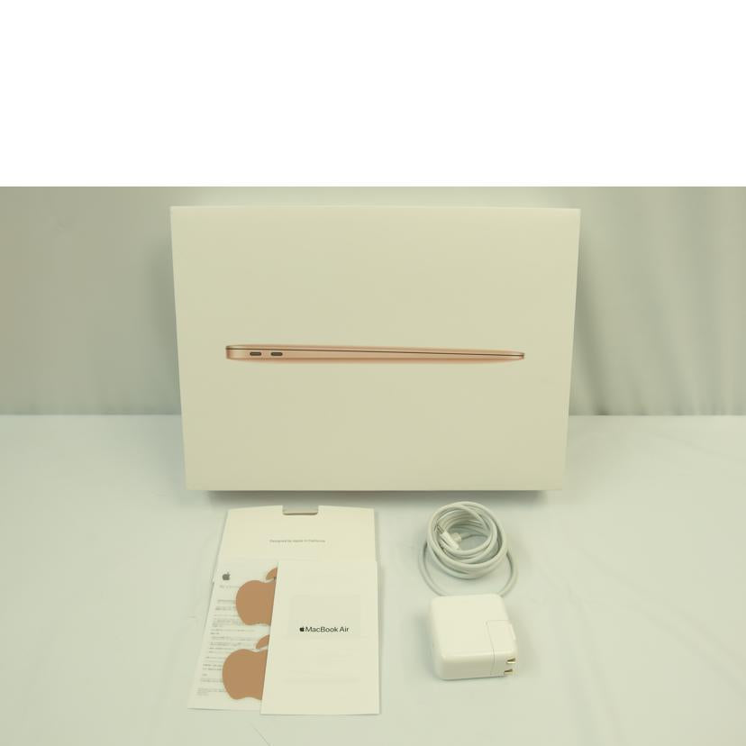 APPLE APPLE/Macbook Air/MGND3J/A//FVFFGAESQ6LC/Bランク/83