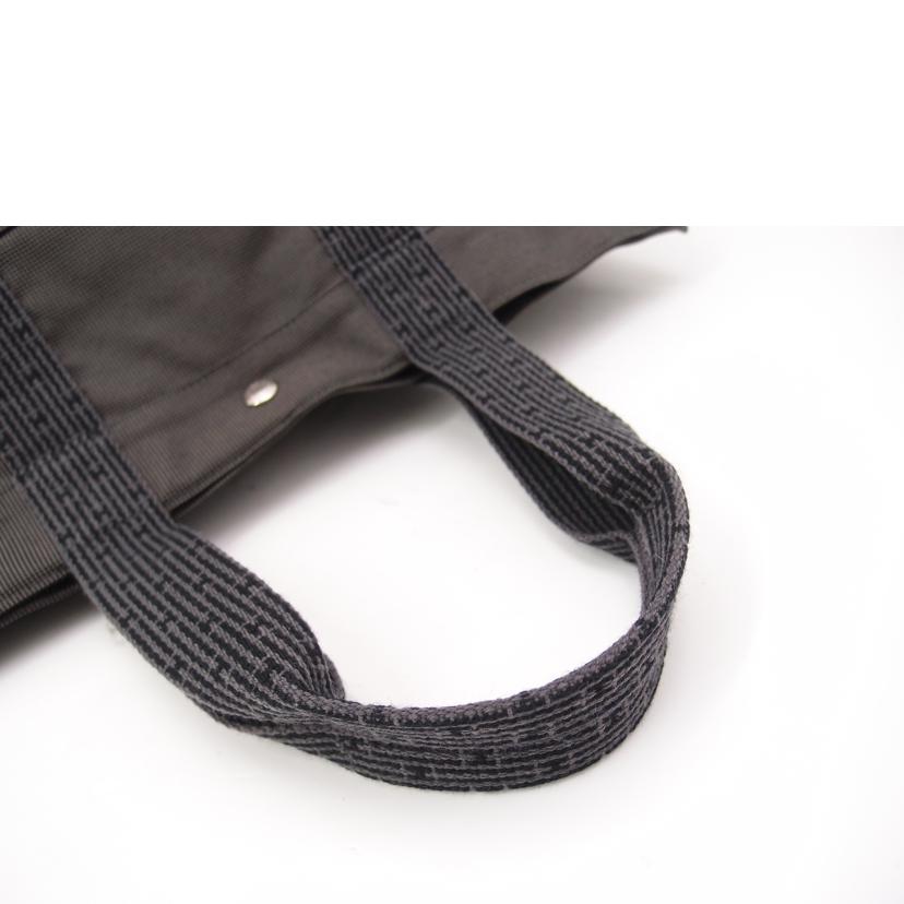 HERMES エルメス ハンド /エールライントートGM/グレー//Aランク/69
