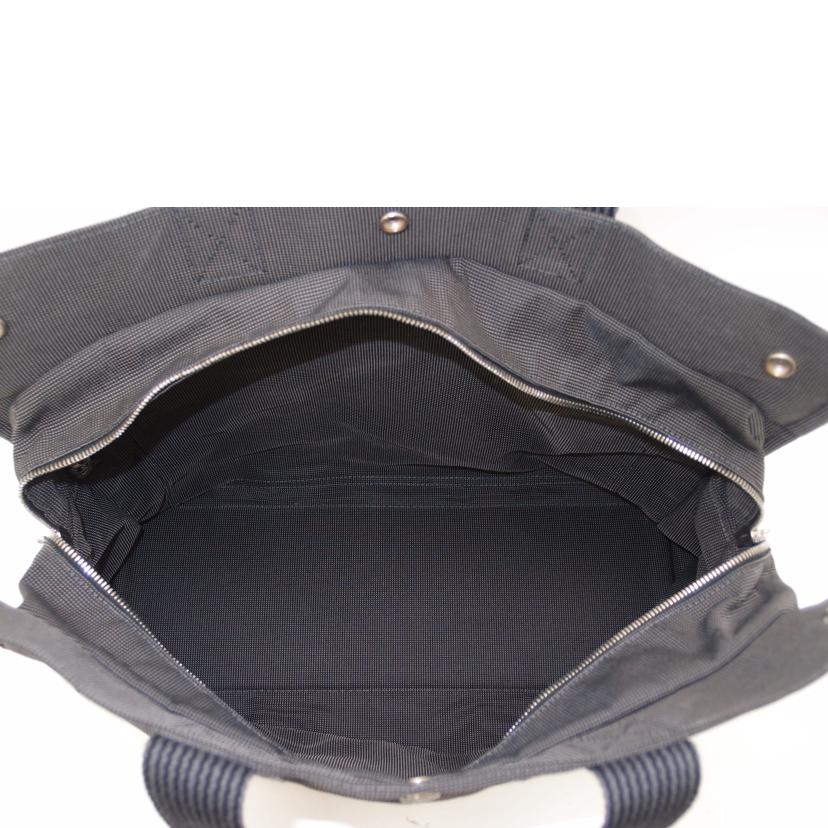 HERMES エルメス ハンド /エールライントートGM/グレー//Aランク/69