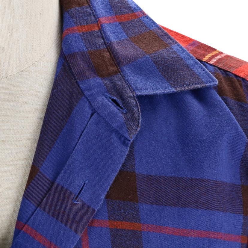 SUPREME シュプリーム/SUPREME×COMME des GARCONS チェックシャツ//ABランク/75