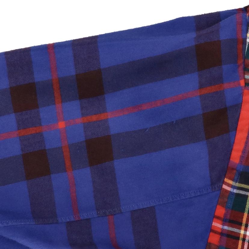 SUPREME シュプリーム/SUPREME×COMME des GARCONS チェックシャツ//ABランク/75