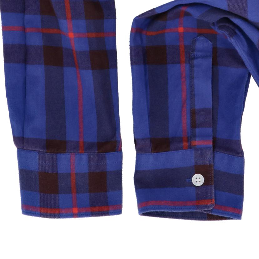 SUPREME シュプリーム/SUPREME×COMME des GARCONS チェックシャツ//ABランク/75