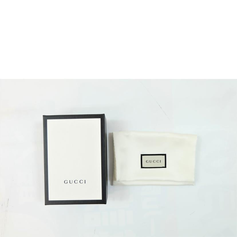 GUCCI グッチ/マイクログッチシマレザー6連キーケース/150402//0416/Aランク/71