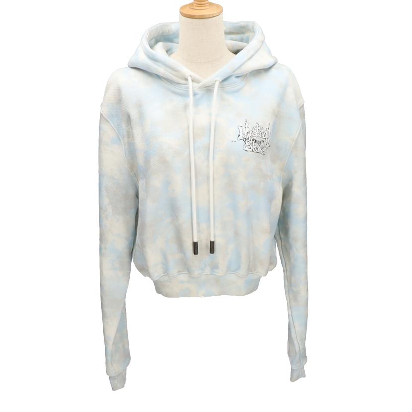OFF-WHITE オフホワイト/OFF-WHITEレディースパーカー//ABランク/75