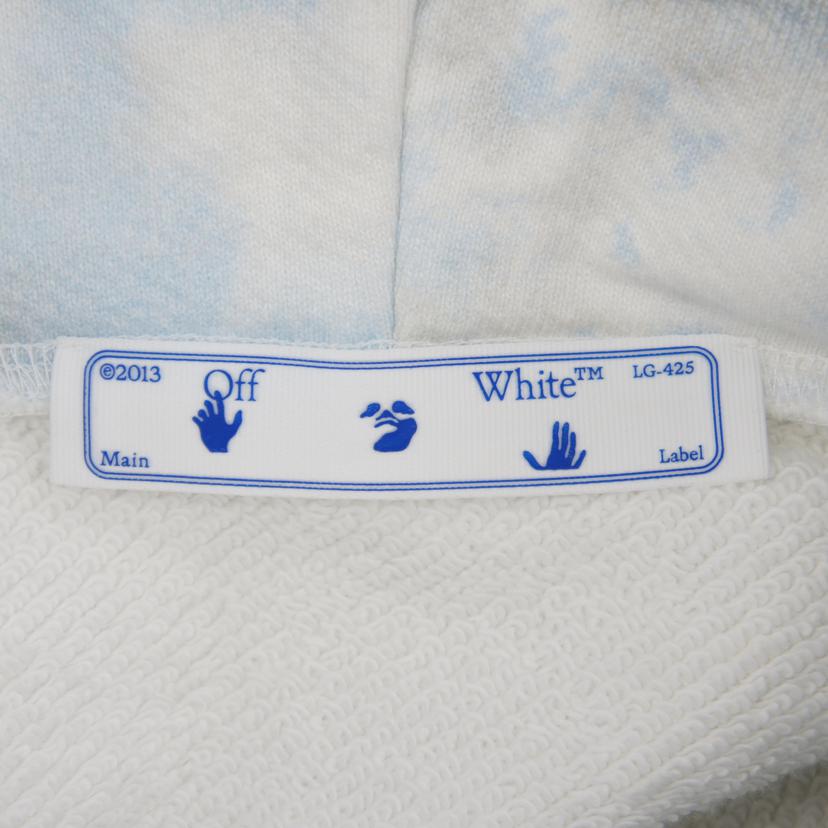 OFF-WHITE オフホワイト/OFF-WHITEレディースパーカー//ABランク/75