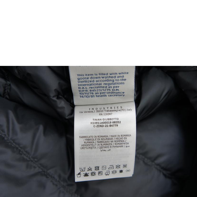 MONCLER モンクレール/TINIANダウンジャケット//Aランク/77