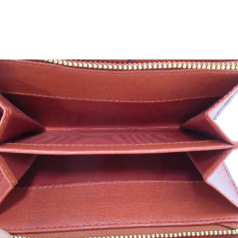 FURLA/二つ折り財布/レザー/1000222//Aランク/63