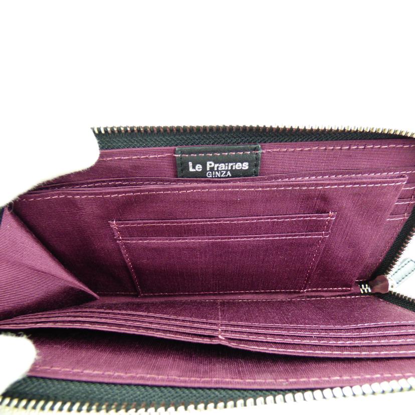 Le Prairies/長財布//ABランク/64