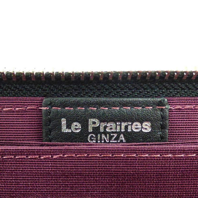 Le Prairies/長財布//ABランク/64