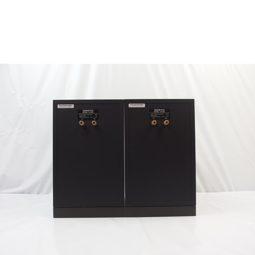 ONKYO ONKYO/スピーカー(ペア)/D-302E//5570513291/Bランク/83