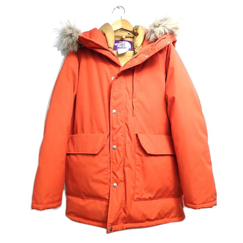 THE NORTH FACE ノースフェイス/★パープルレーベルダウンjkt THE NORTH FACE/ND2870N//M/Cランク/62