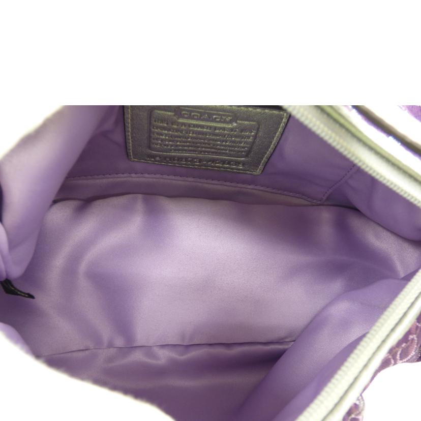 COACH コーチ/ポーチ/42039//H0873/ABランク/64