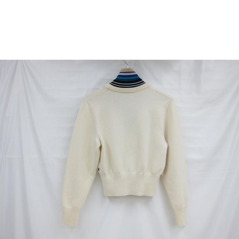 LOUIS VUITTON ルイヴィトン/LOUIS VUITTON 切り返しハーフジップニット/CA36929//Aランク/82