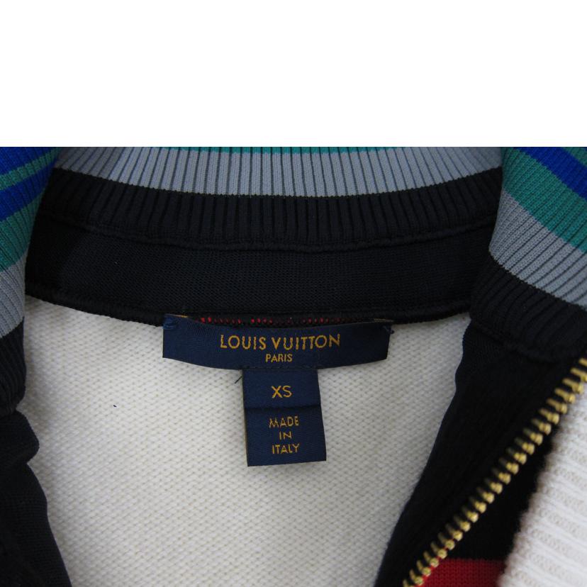 LOUIS VUITTON ルイヴィトン/LOUIS VUITTON 切り返しハーフジップニット/CA36929//Aランク/82