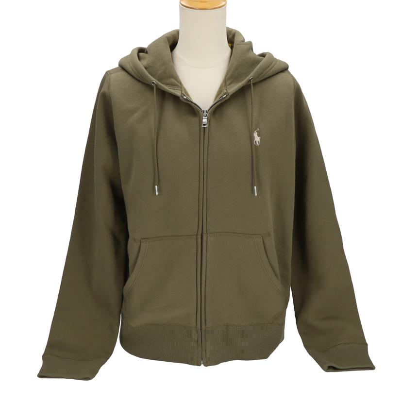 RALPH LAUREN ラルフローレン/ジップアップパーカー/WMPOKNINFB20414//SAランク/75