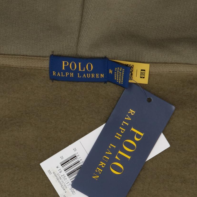 RALPH LAUREN ラルフローレン/ジップアップパーカー/WMPOKNINFB20414//SAランク/75