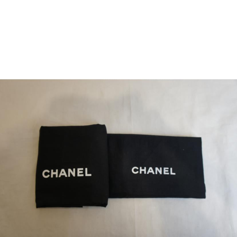 CHANEL シャネル/カミリアエナメルサンダルブルー//ABランク/92