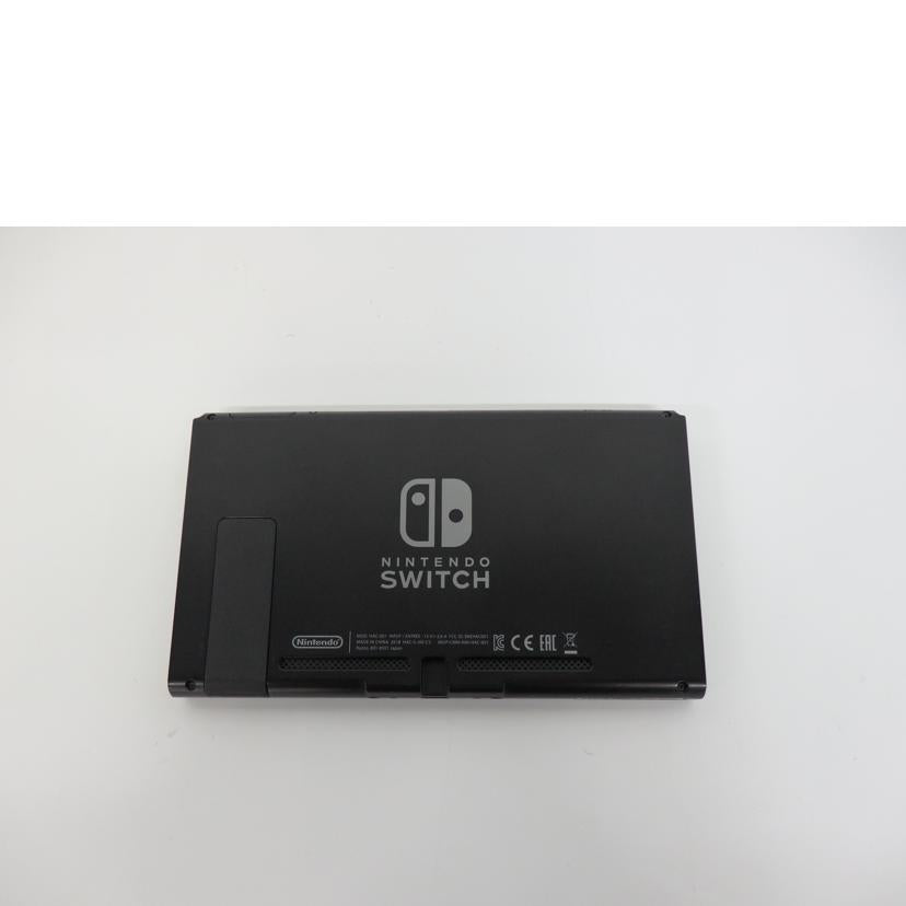 Nintendo 任天堂/NINTENDO SWITCH 初期型/HAC-S-KABAA//XAJ10032960166/Cランク/75