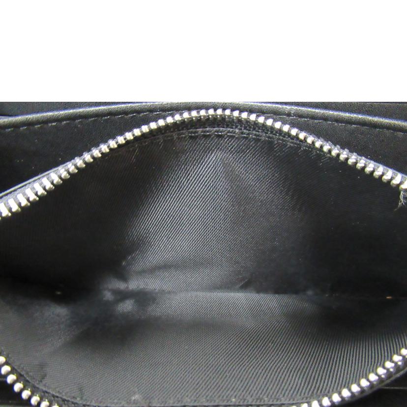 COACH/ラウンドファスナー長財布/シグネチャー・スヌーピー/C4596//D2173/Aランク/63