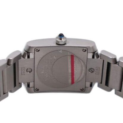Cartier カルティエ/タンクフラセーズSM/クオーツ/2384//867858CD/Aランク/67